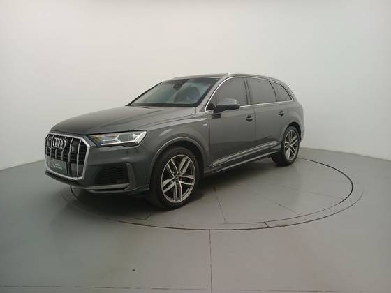 AUDI Q7 3.0 V6 TFSI MHEV QUATTRO S-LINE TIPTRONIC AUDI Q7 3.0 V6 TFSI MHEV QUATTRO S-LINE TIPTRONIC